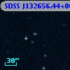 SDSS J132656.44+003747.2
