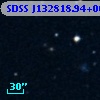 SDSS J132818.94+005427.4