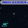 2MASX J13292028+0042224