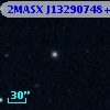 2MASX J13290748+0012084