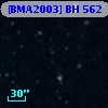 [BMA2003] BH 562