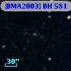 [BMA2003] BH 581
