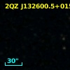 2QZ J132600.5+015633
