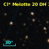 Cl* Melotte   20     DH     298