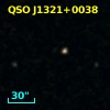QSO J1321+0038