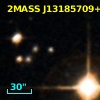 2MASS J13185709+0233221