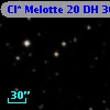 Cl* Melotte   20     DH     301
