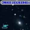 2MASS J13261941+0014079