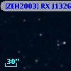 [ZEH2003] RX J1326.7+0152  3