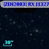 [ZEH2003] RX J1327.0+0212 10