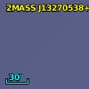2MASS J13270538+0212314