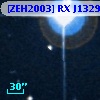 [ZEH2003] RX J1329.7+0105  2