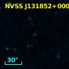 NVSS J131852+000740