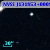 NVSS J131853+000934