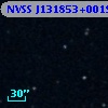 NVSS J131853+001915