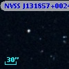 NVSS J131857+002441