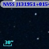 NVSS J131951+015452