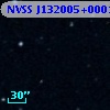 NVSS J132005+000115