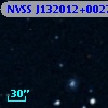 NVSS J132012+002723