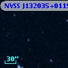 NVSS J132035+011900