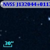 NVSS J132044+011717