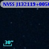 NVSS J132119+005023
