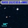 NVSS J132151+005728