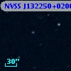 NVSS J132250+020027