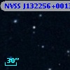 NVSS J132256+001324