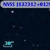 NVSS J132312+012842