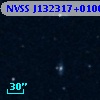 NVSS J132317+010059