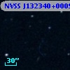 NVSS J132340+000933