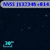 NVSS J132348+014110
