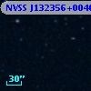 NVSS J132356+004620