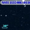 NVSS J132406+011037