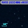 NVSS J132406+015507