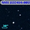 NVSS J132414+005520