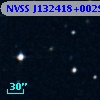 NVSS J132418+002904