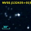 NVSS J132435+015852