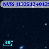 NVSS J132512+012935