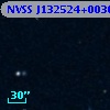 NVSS J132524+003044