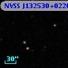NVSS J132530+022639