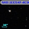 NVSS J132547+023035