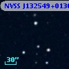 NVSS J132549+013645