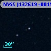 NVSS J132619+001928