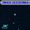 2MASS J13292004+0106273