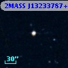 2MASS J13233787+0200345