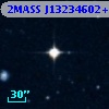 2MASS J13234602+0153435
