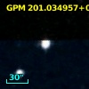 GPM 201.034957+02.220342