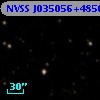 NVSS J035056+485021
